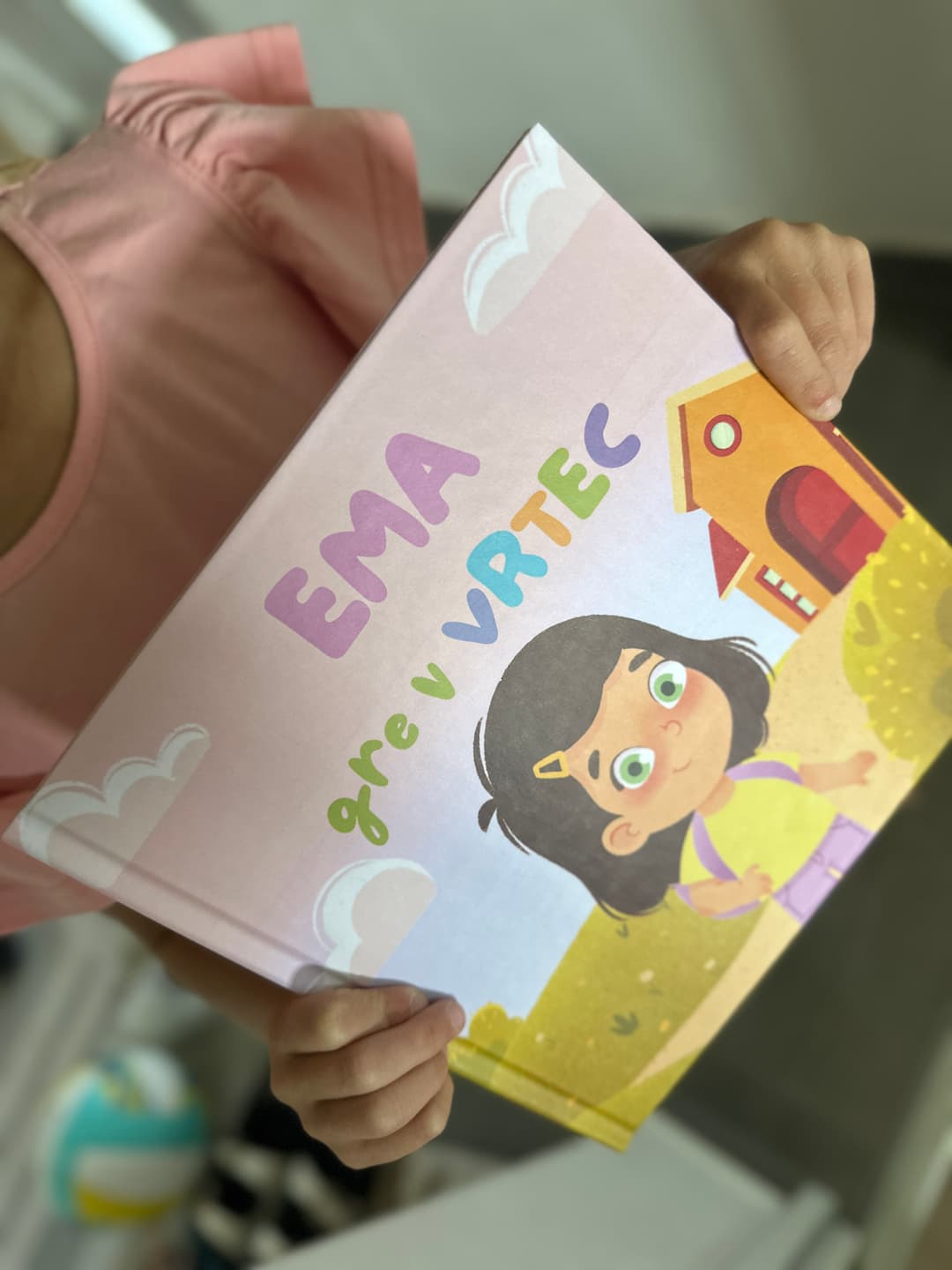 Personalized Adventure Storybook